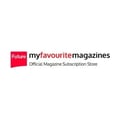 My Favourite Magazines logo