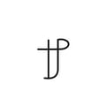 The Perfect Jean logo