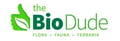 The Bio Dude logo