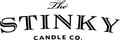 The Stinky Candle logo