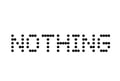 Nothing US logo