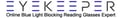 Eyekeeper logo