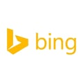 Bing  logo