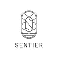 Sentier Fragrance logo