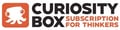 The Curiosity Box logo