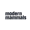 Modern Mammals logo