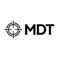 Modular Driven Technologies logo