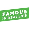 Famous In Real Life logo