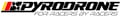 Pyro Drone logo