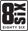 Eighty Six logo