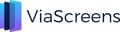 ViaScreens logo