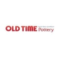 Old Time Pottery logo