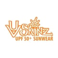 UV Skinz logo