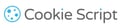 CookieScript logo