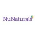 NuNaturals logo