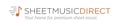 Sheet Music Direct logo