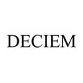 Deciem logo