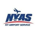 New York Airport Service (NYAS) logo