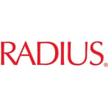 Radius logo