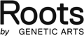 Roots by Genetic Arts logo