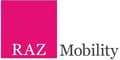 RAZ Mobility logo