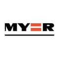 Myer logo