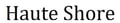 Haute Shore logo