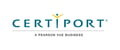Certiport logo