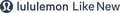 lululemon Like New logo