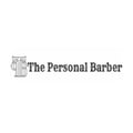 The Personal Barber logo