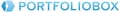 Portfoliobox logo