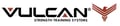 Vulcan Strength logo