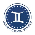 Gemini Comic Supply logo