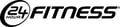 24 Hour Fitness logo