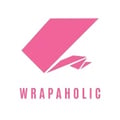 WRAPAHOLIC logo