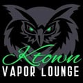 K Town Vapor Lounge logo