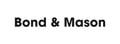 Bond & Mason logo