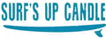 Surf's Up Candle logo