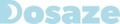 Dosaze logo
