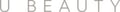 U Beauty logo