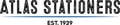 Atlas Stationers logo