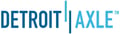 Detroit Axle  logo
