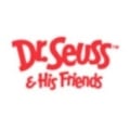 Dr. Seuss Hooked on Reading logo