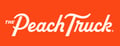 The Peach Truck logo