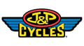 J&P Cycles logo