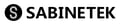 Sabinetek logo