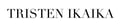 TRISTEN IKAIKA logo