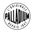 Palladium Boots logo