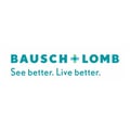 Bausch + Lomb logo