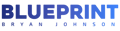 Blueprint Bryan Johnson logo